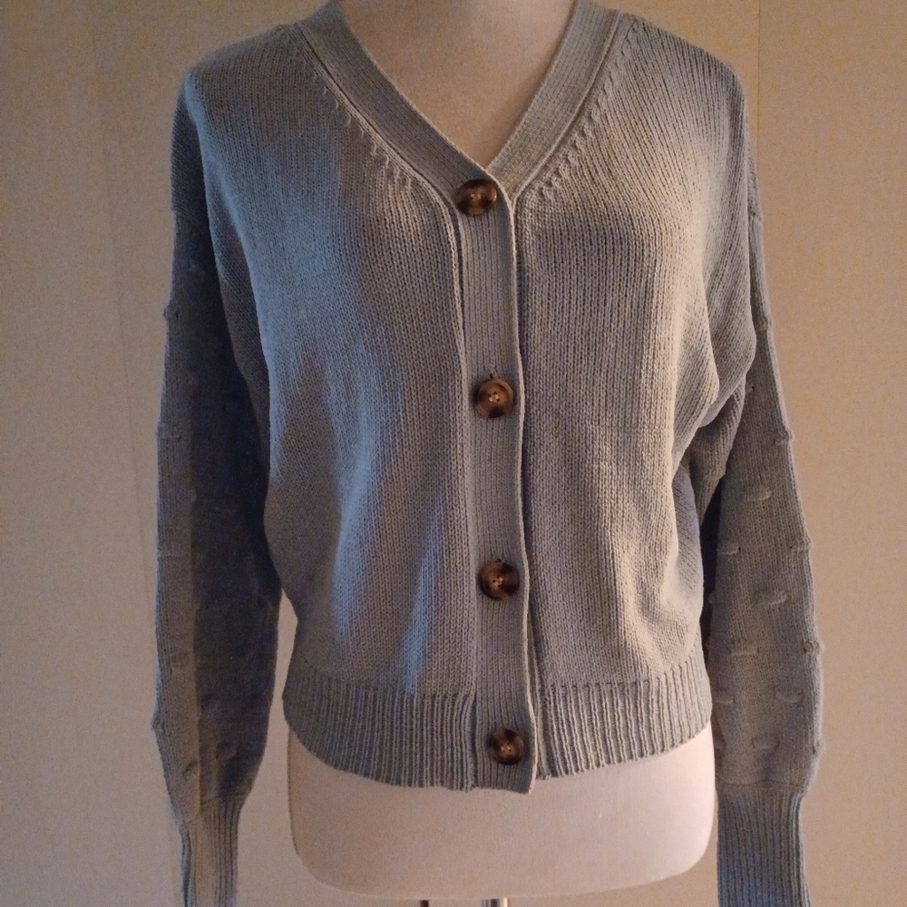 Moon and Madison cardigan